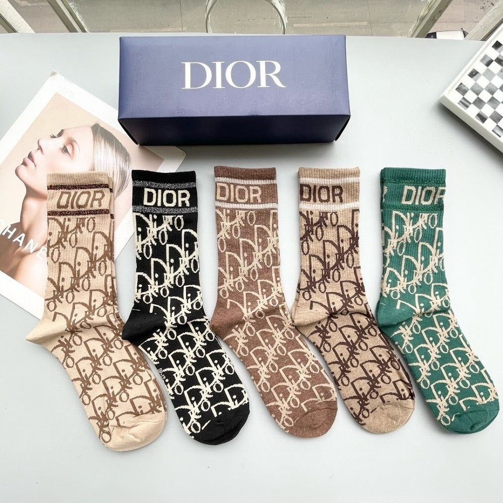 Dragons Bags Premium Luxury Socks --98747