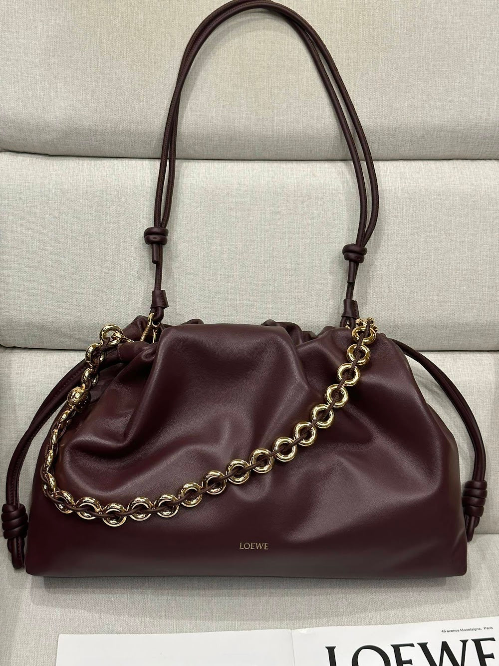 Dragons Bags Lowen Luxury Bag --100157