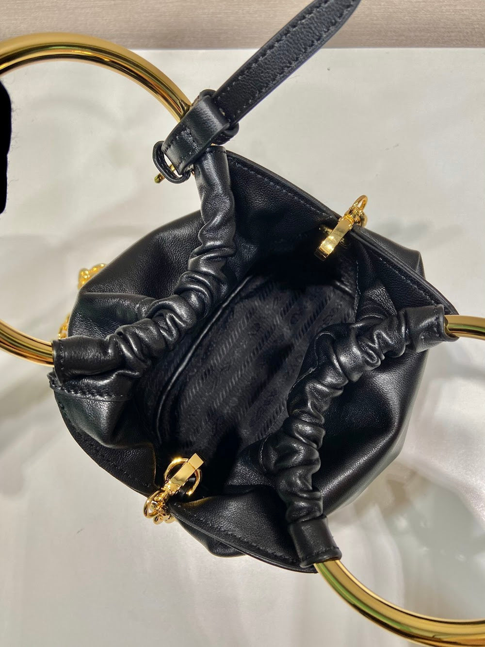 Dragons Bags Prada Luxury Bag --54451