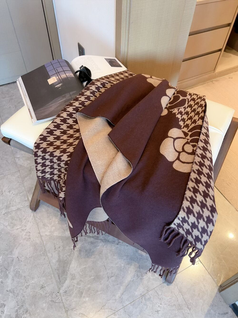 Dragons Bags Premium Designer Scarf --99401