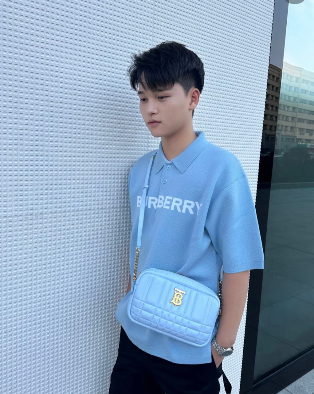 Dragons Bags Burberryn Luxury Bag --91675