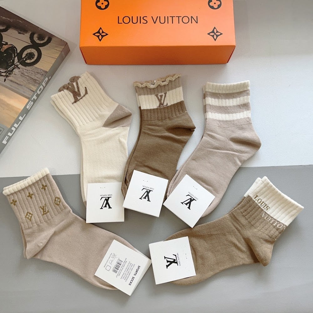 Dragons Bags Premium Luxury Socks --97660
