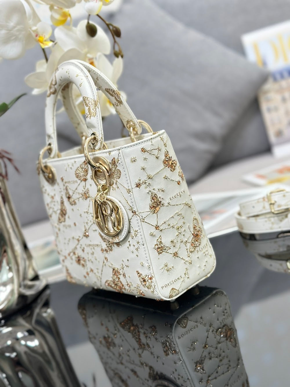 Dragons BagsDiorn Luxury Bag --116088