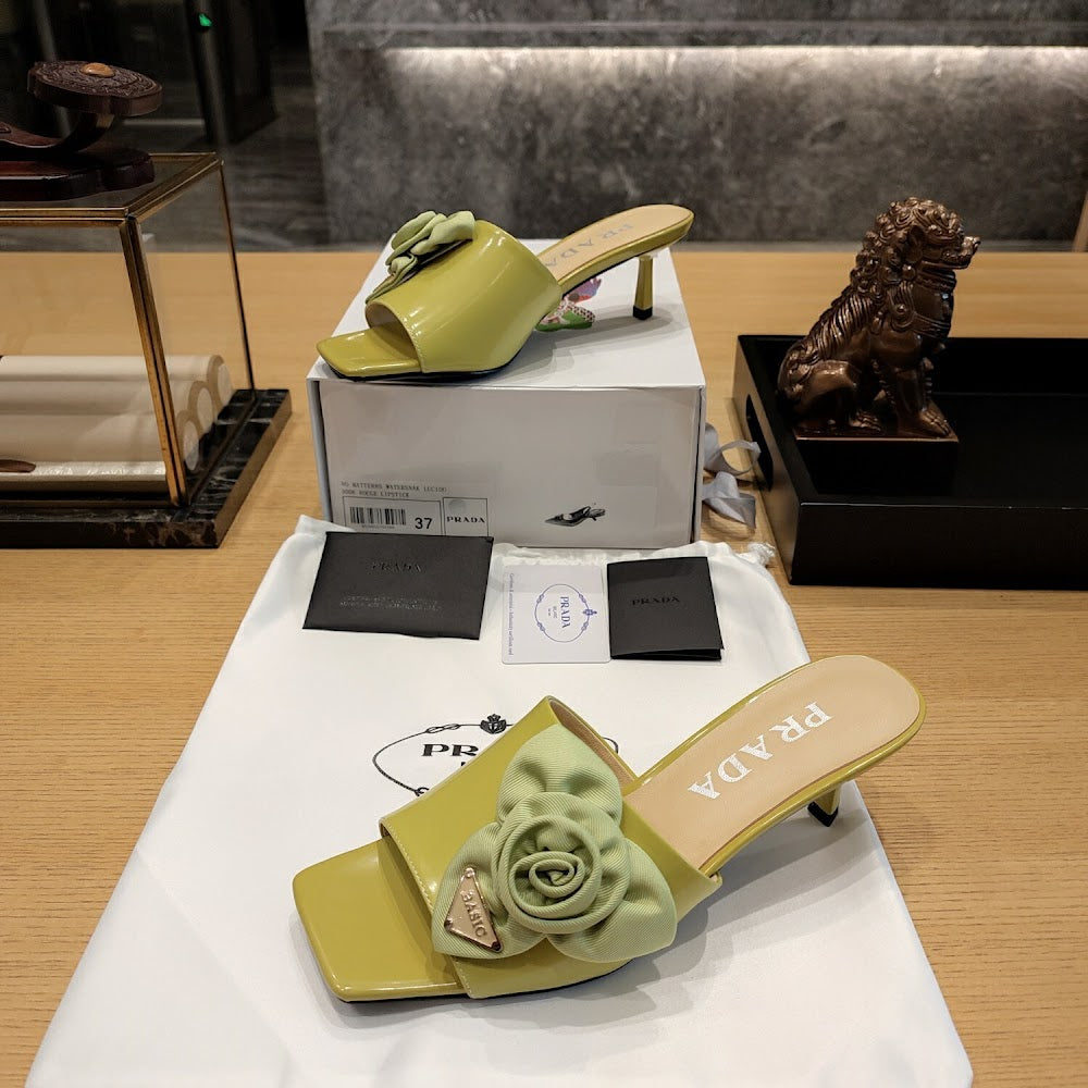 Dragons Bags Prada Luxury Heels --52747