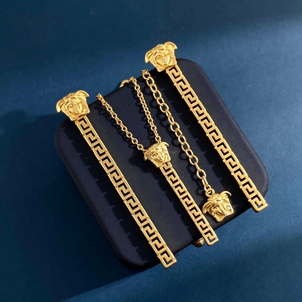 Dragons Bags Versace Luxury Jewelry --51400