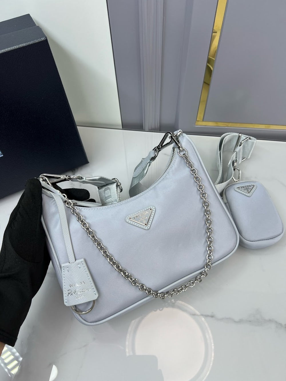 Dragons Bags Pradn Luxury Bag --102065
