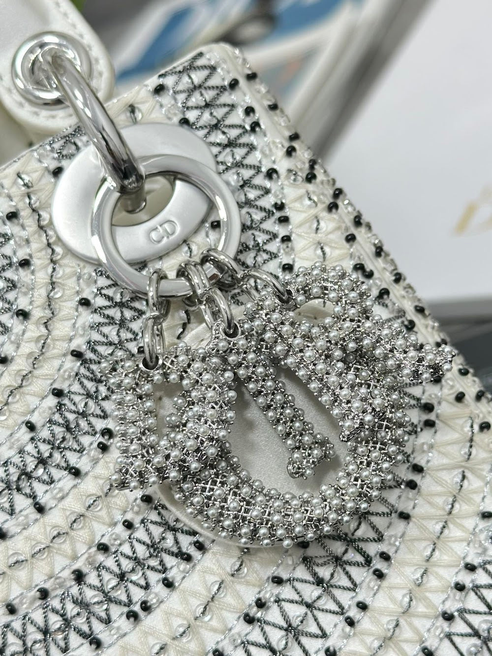 Dragons BagsDiorn Luxury Bag --115273