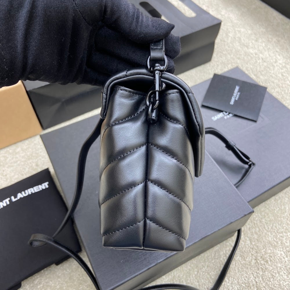 Dragons Bags YSLn Luxury Bag --120604