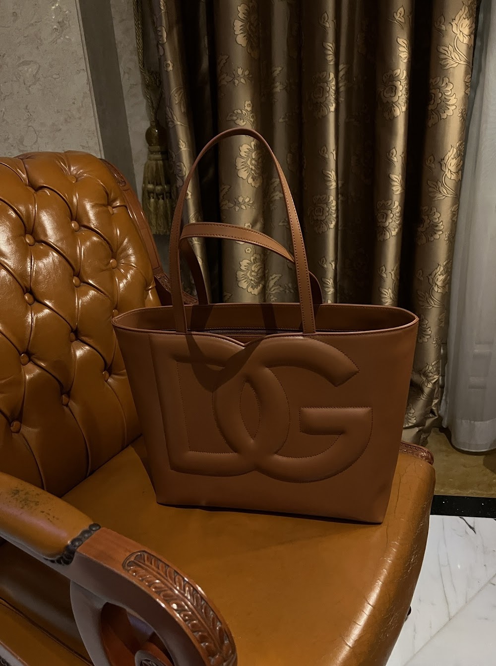 Dragons Bags DGn Luxury Bag --93854