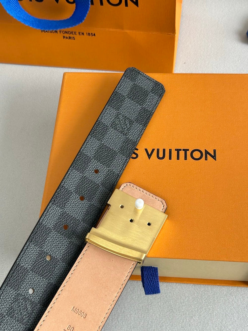 Dragons Bags ln Luxury Belt --110070