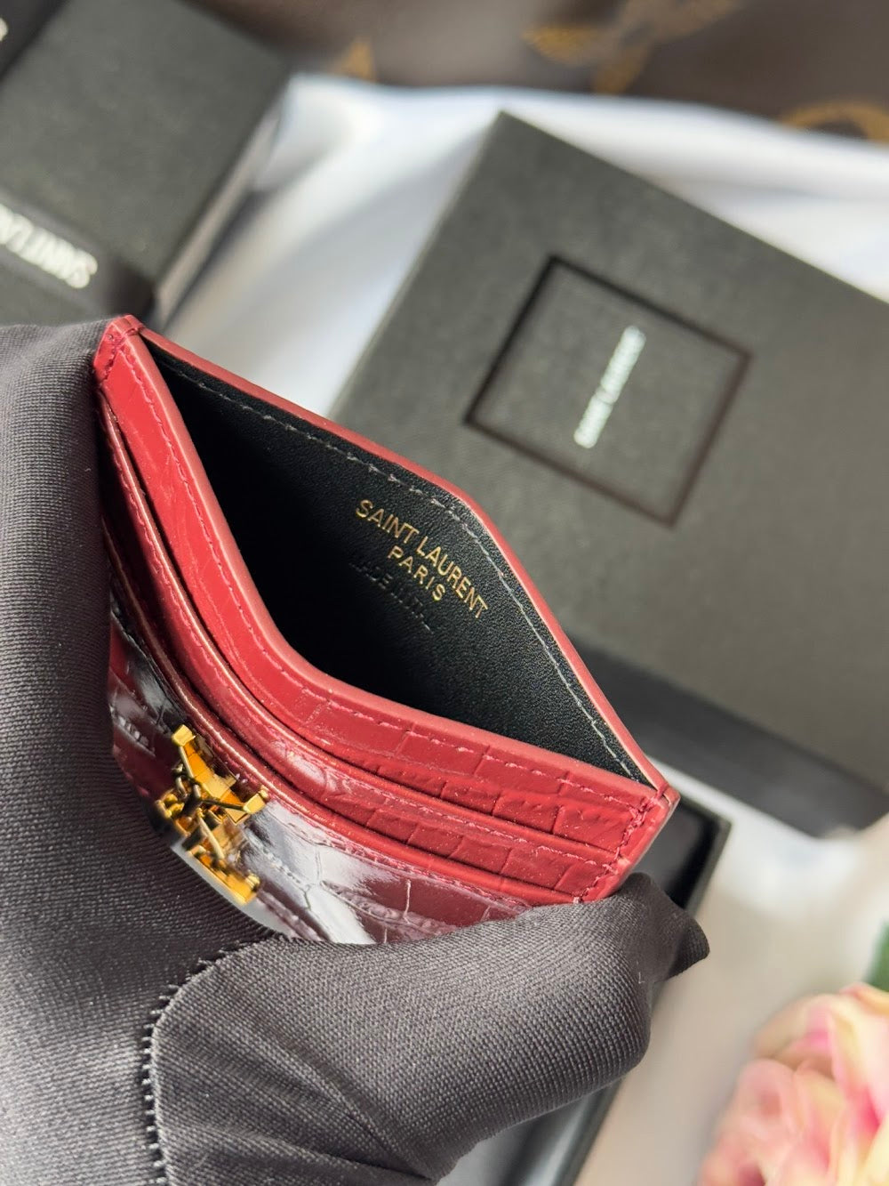 Dragons Bags YSLn Luxury Bag --120274