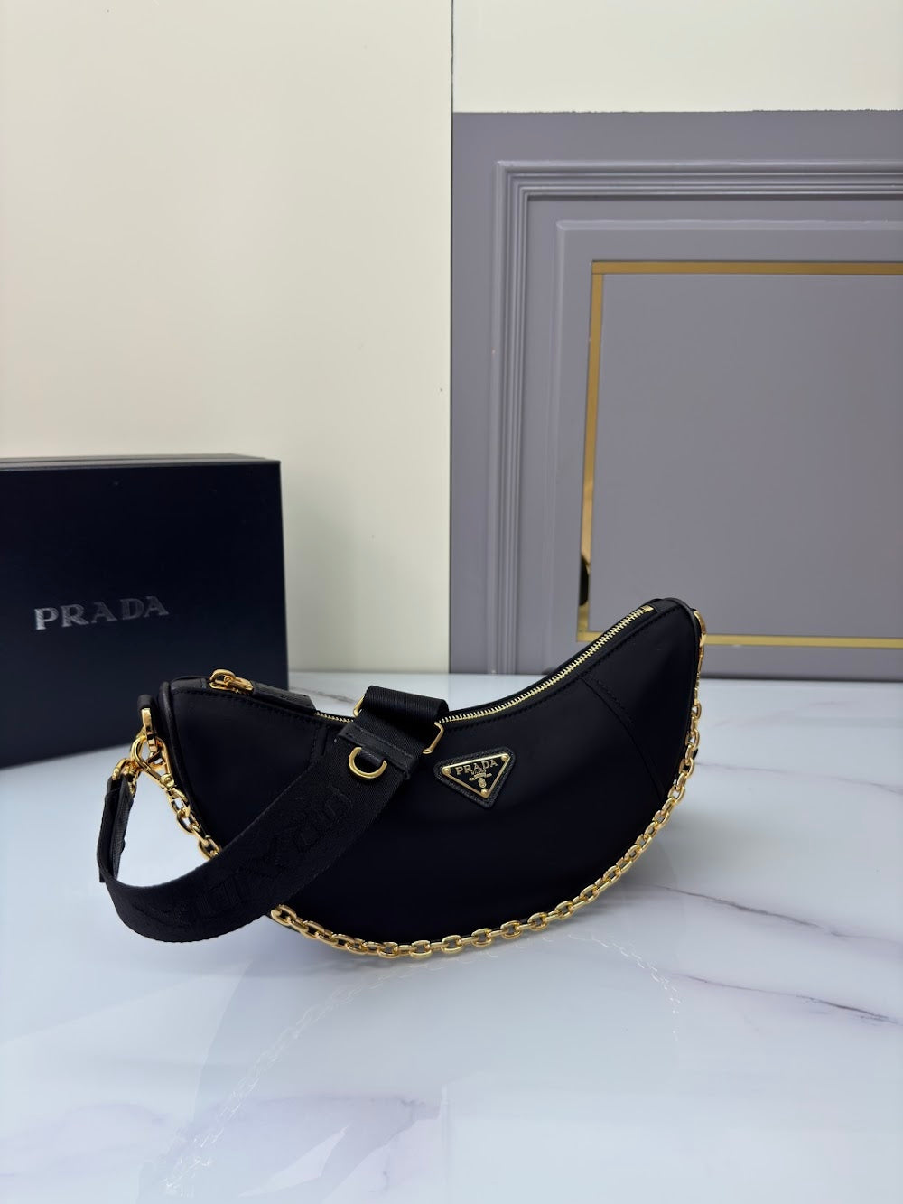 Dragons Bags Pradn Luxury Bag --102946