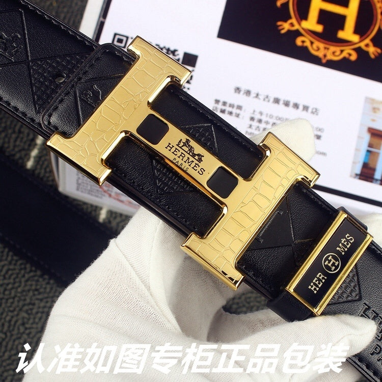 Dragons Bags Hermesn Luxury Belt --108858