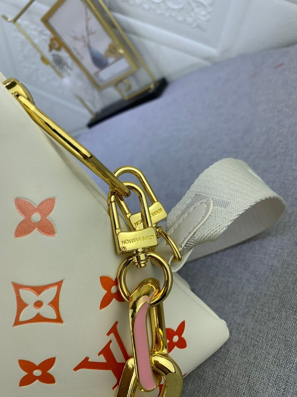 Jessica Bags ln Luxury Bag --76143