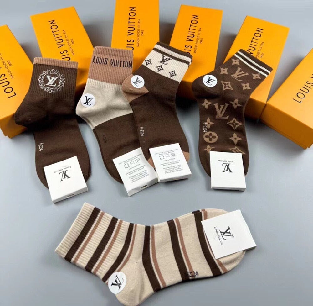 Dragons Bags Premium Luxury Socks --98288