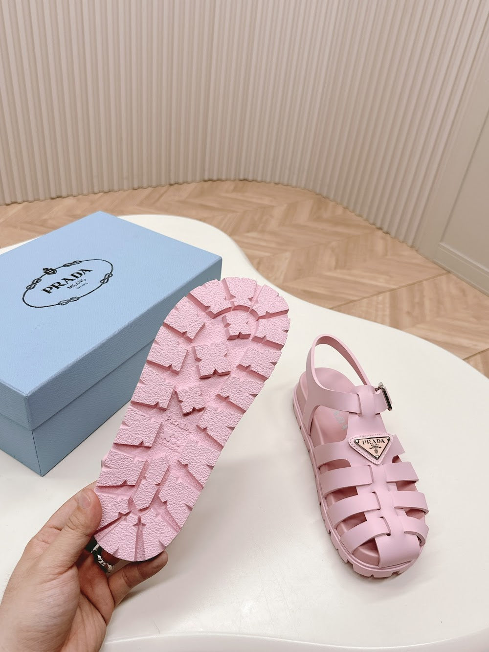 Dragons Bags Prada Luxury Heels --53093