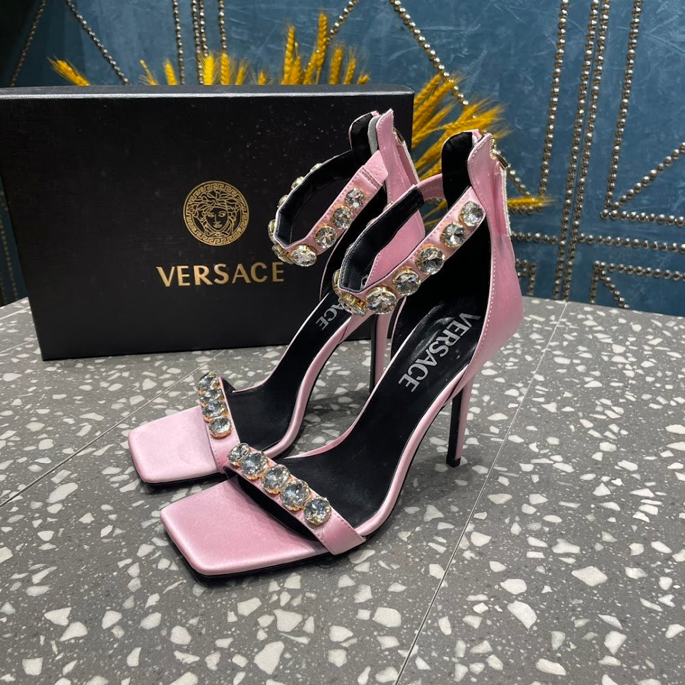 Dragons Bags Versace Luxury Heels --51113