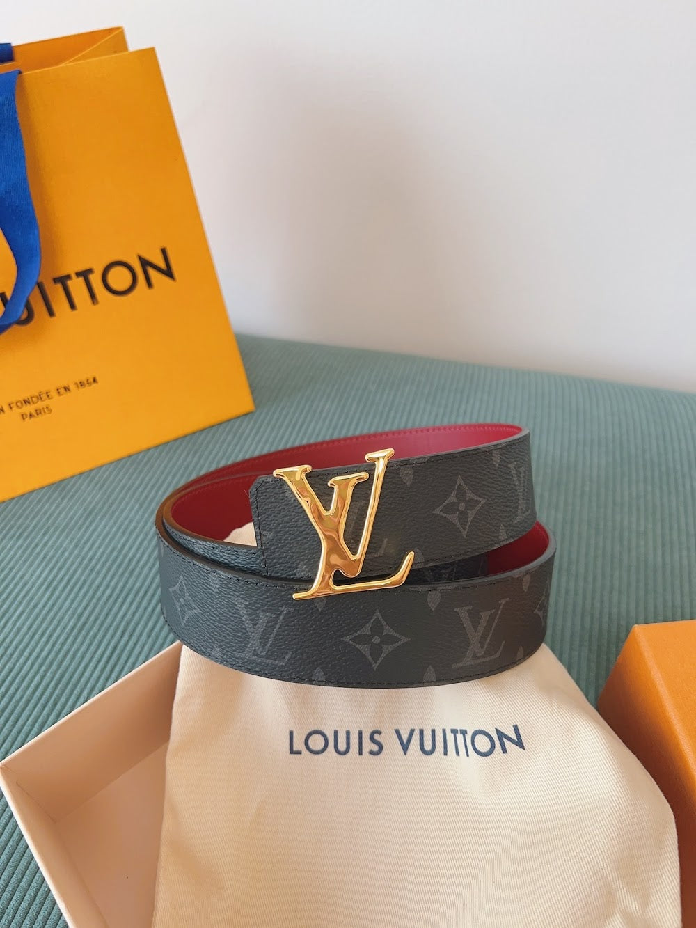 Dragons Bags ln Luxury Belt --107060