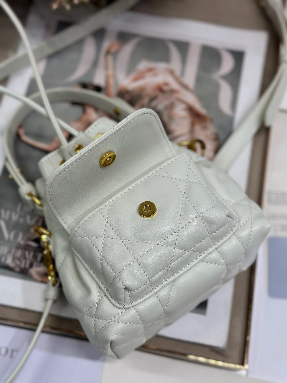 Dragons BagsDiorn Luxury Bag --115562