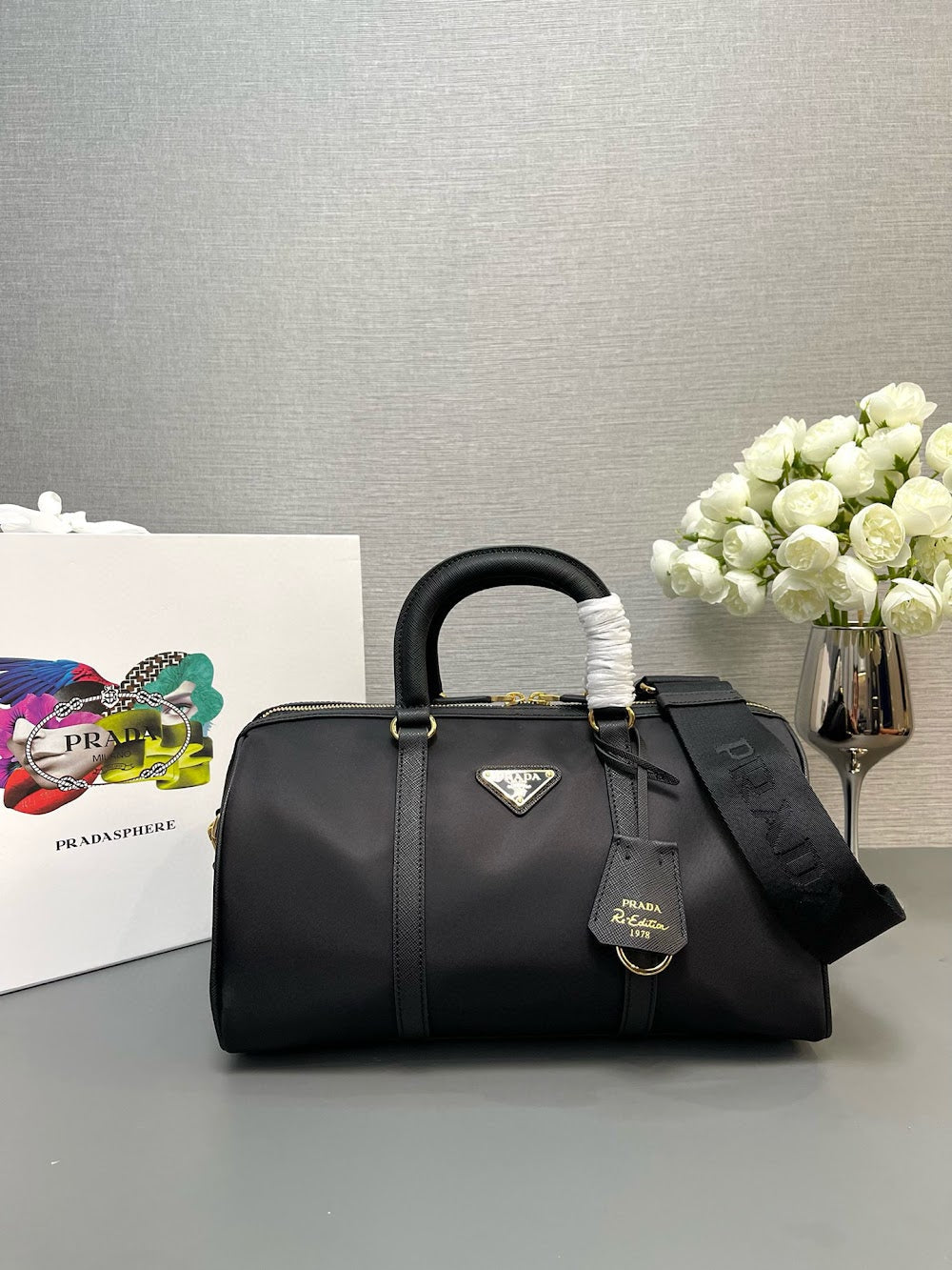 Dragons Bags pradn Luxury Bag --73906