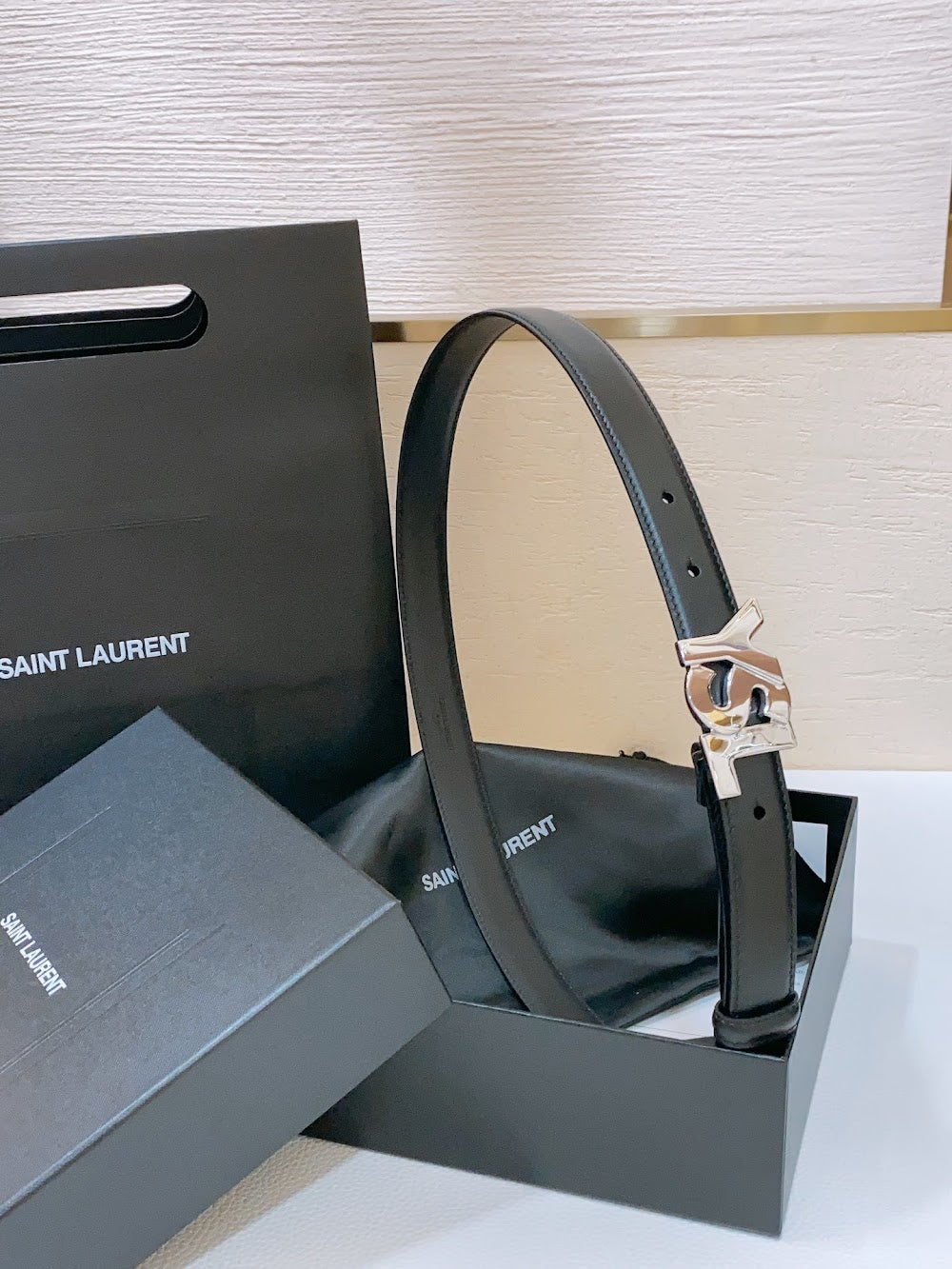 Dragons Bags YSLn Luxury Belt --110473
