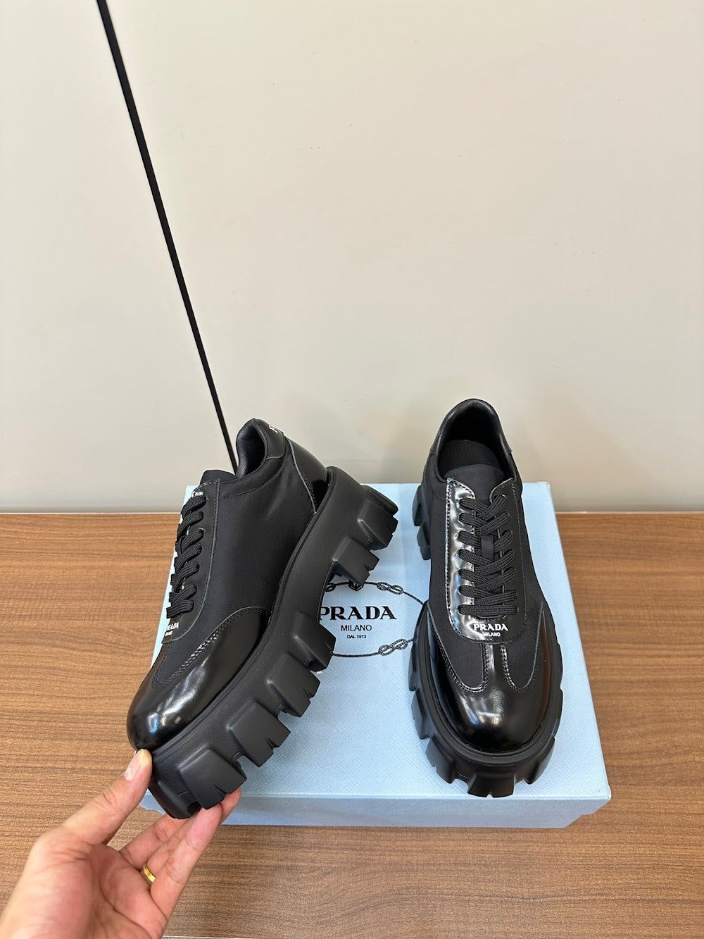 Dragons Bags Prada Luxury Heels --53195
