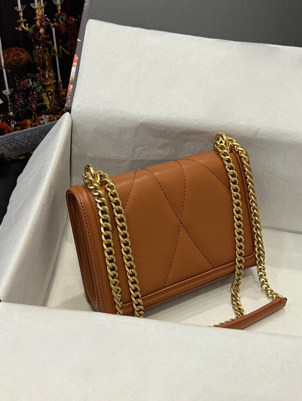 Dragons Bags DGn Luxury Bag --93519