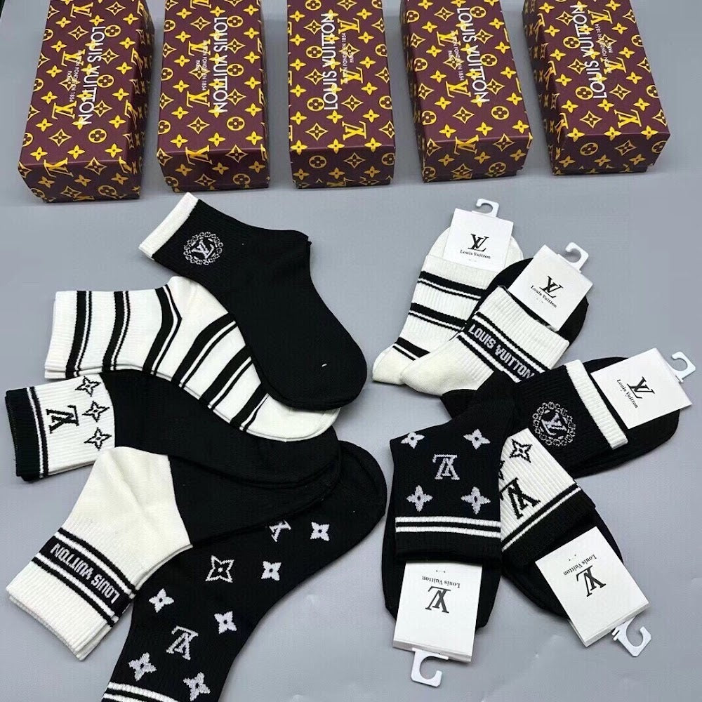 Dragons Bags Premium Luxury Socks --97821