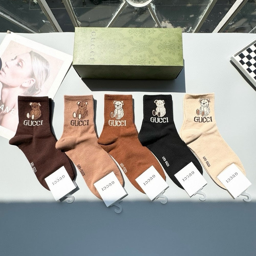 Dragons Bags Premium Luxury Socks --98715