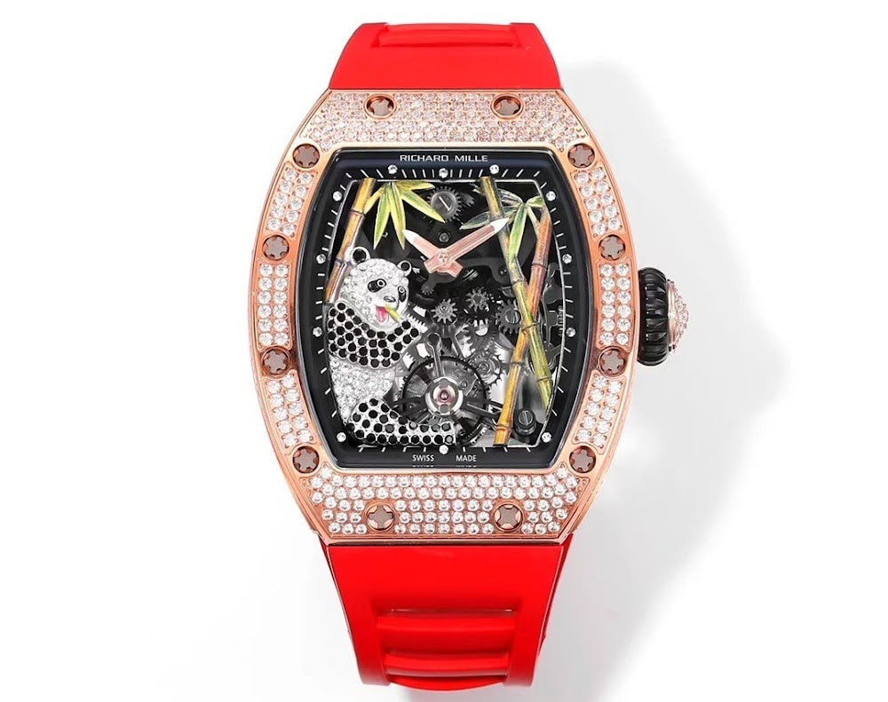Dragons Bags Luxury Designer Watch --104253
