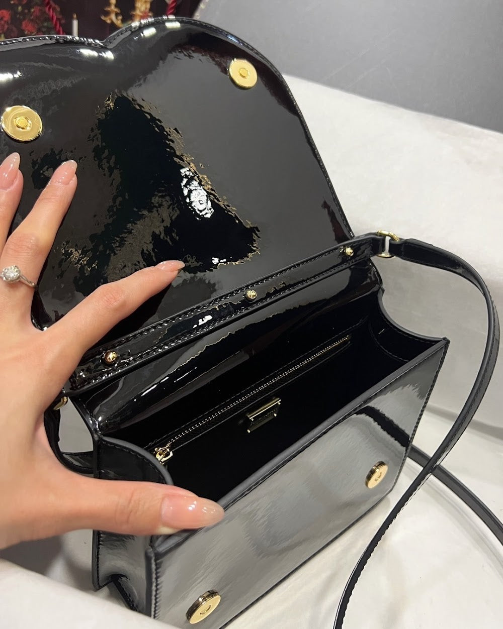 Dragons Bags DGn Luxury Bag --93867