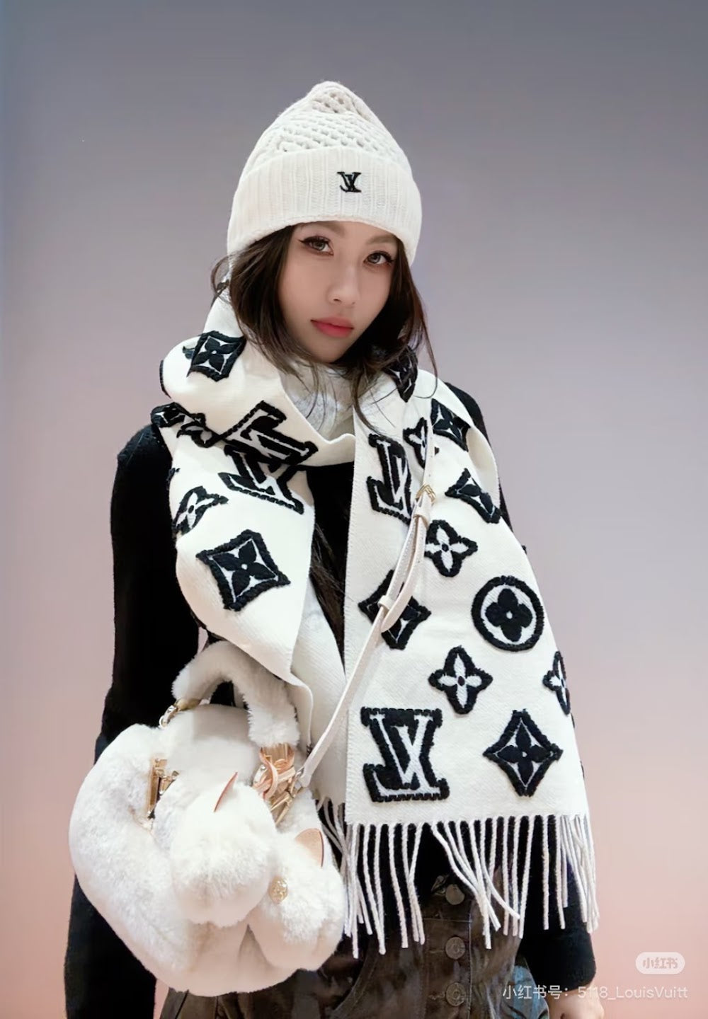 Dragons Bags Premium Designer Scarf --99617