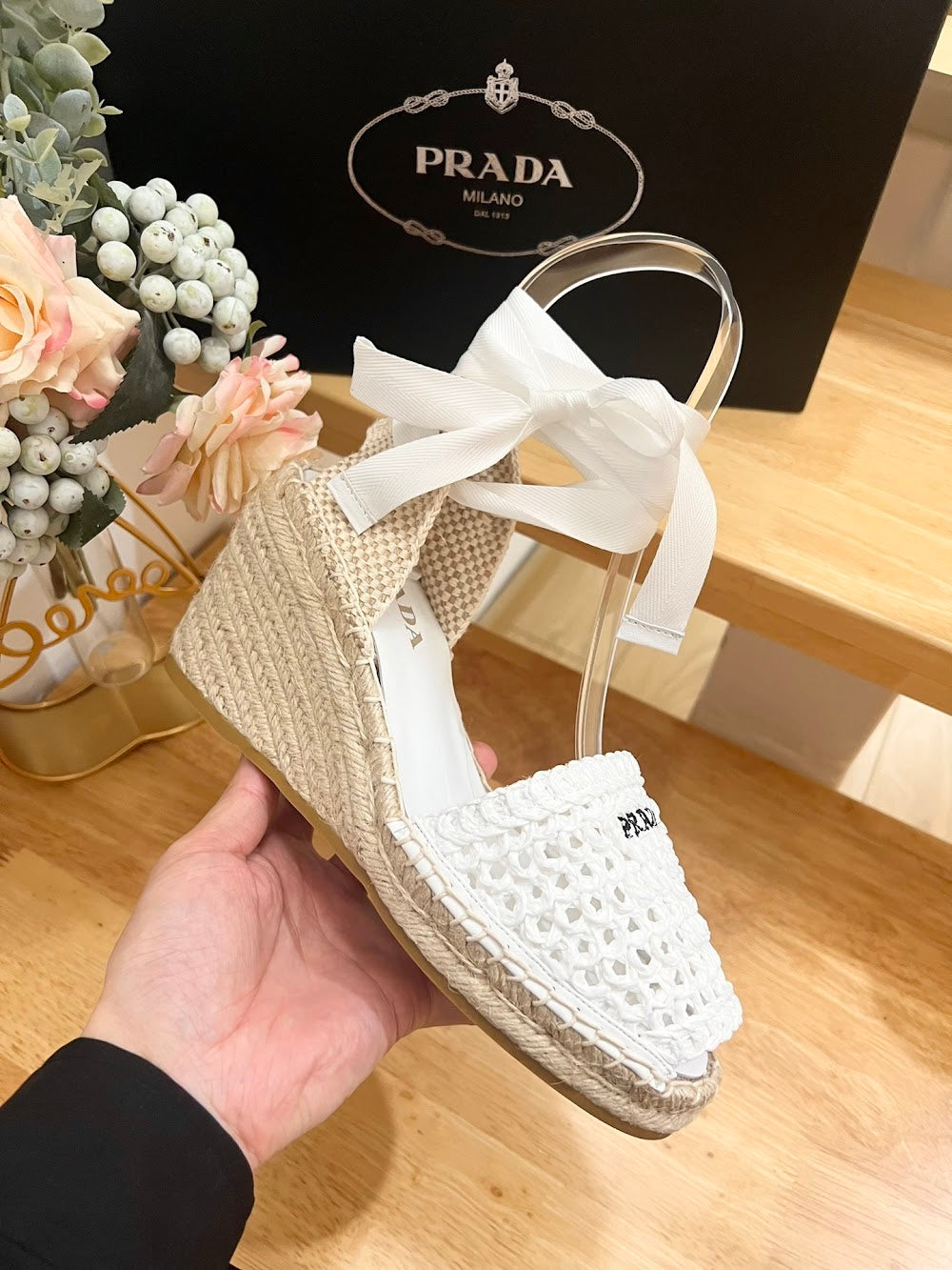 Dragons Bags Prada Luxury Heels --53255