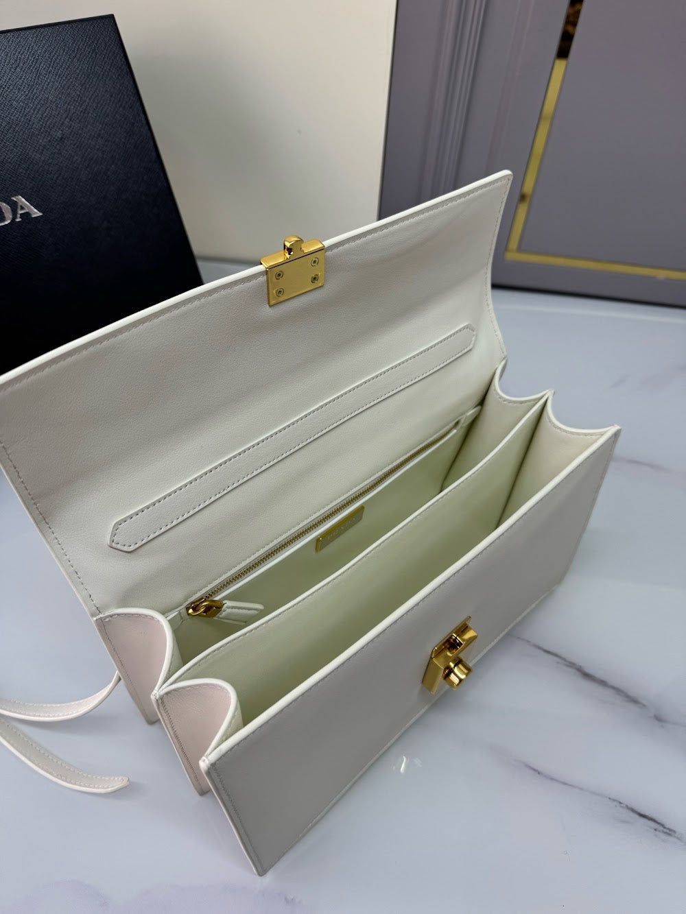 Dragons Bags Pradn Luxury Bag --102542