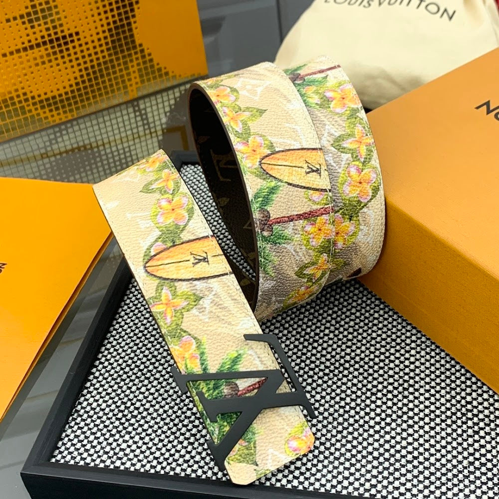 Dragons Bags ln Luxury Belt --100216