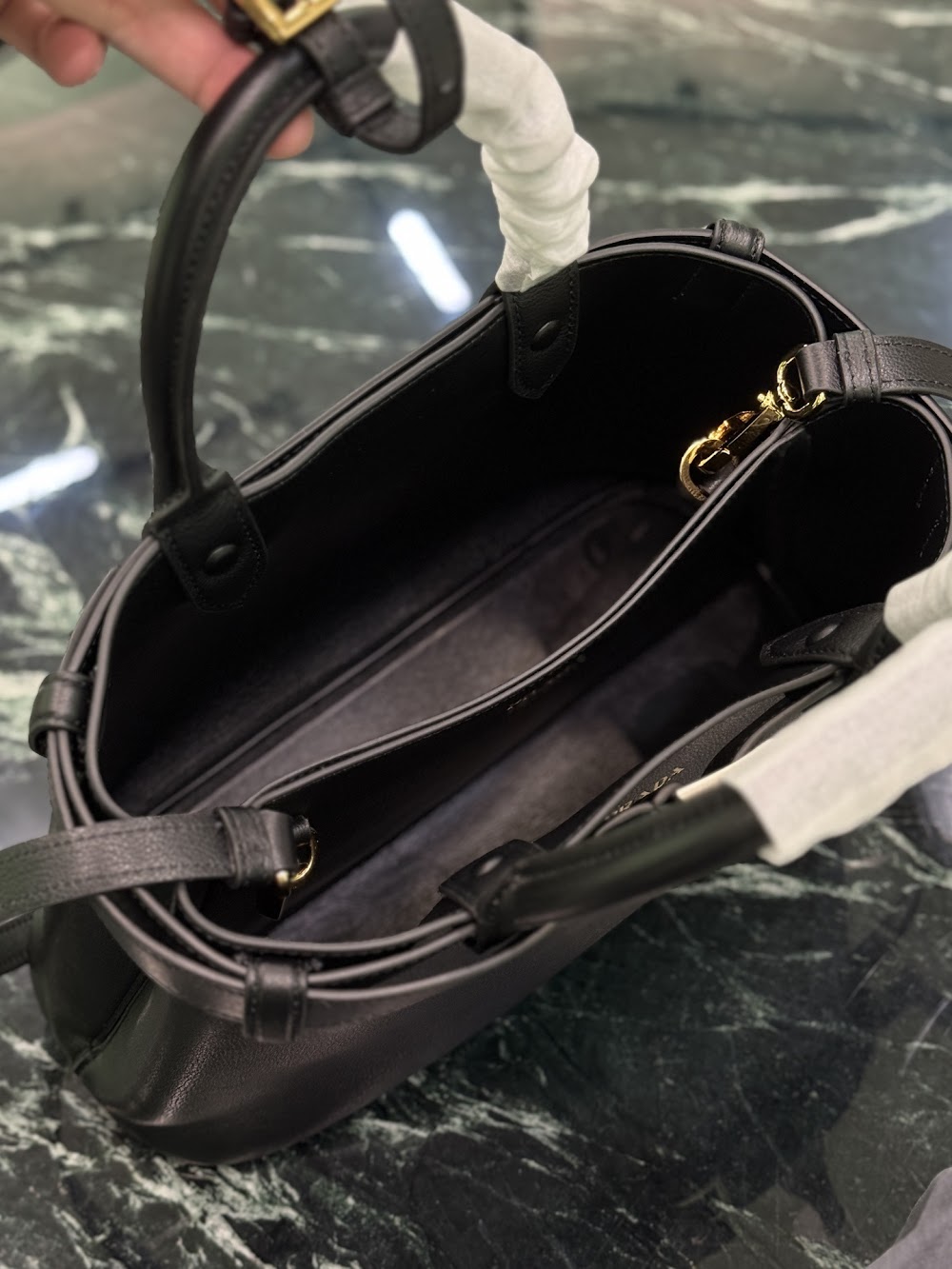 Dragons Bags Pradn Luxury Bag --102294
