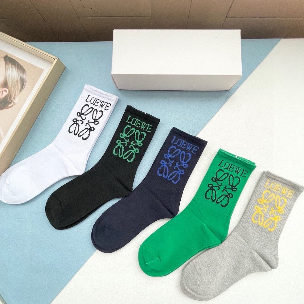 Dragons Bags Premium Luxury Socks --98721