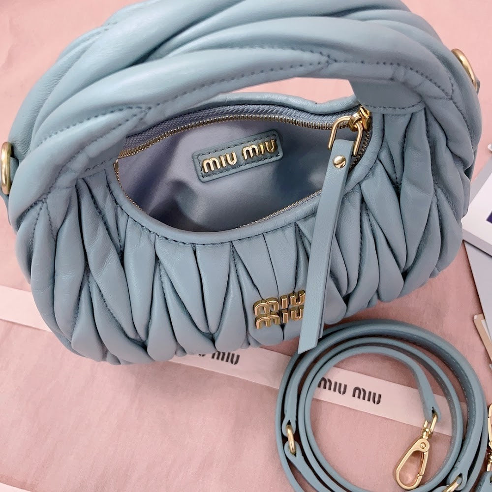 Dragons Bags Miun Miun Luxury Bag --122235