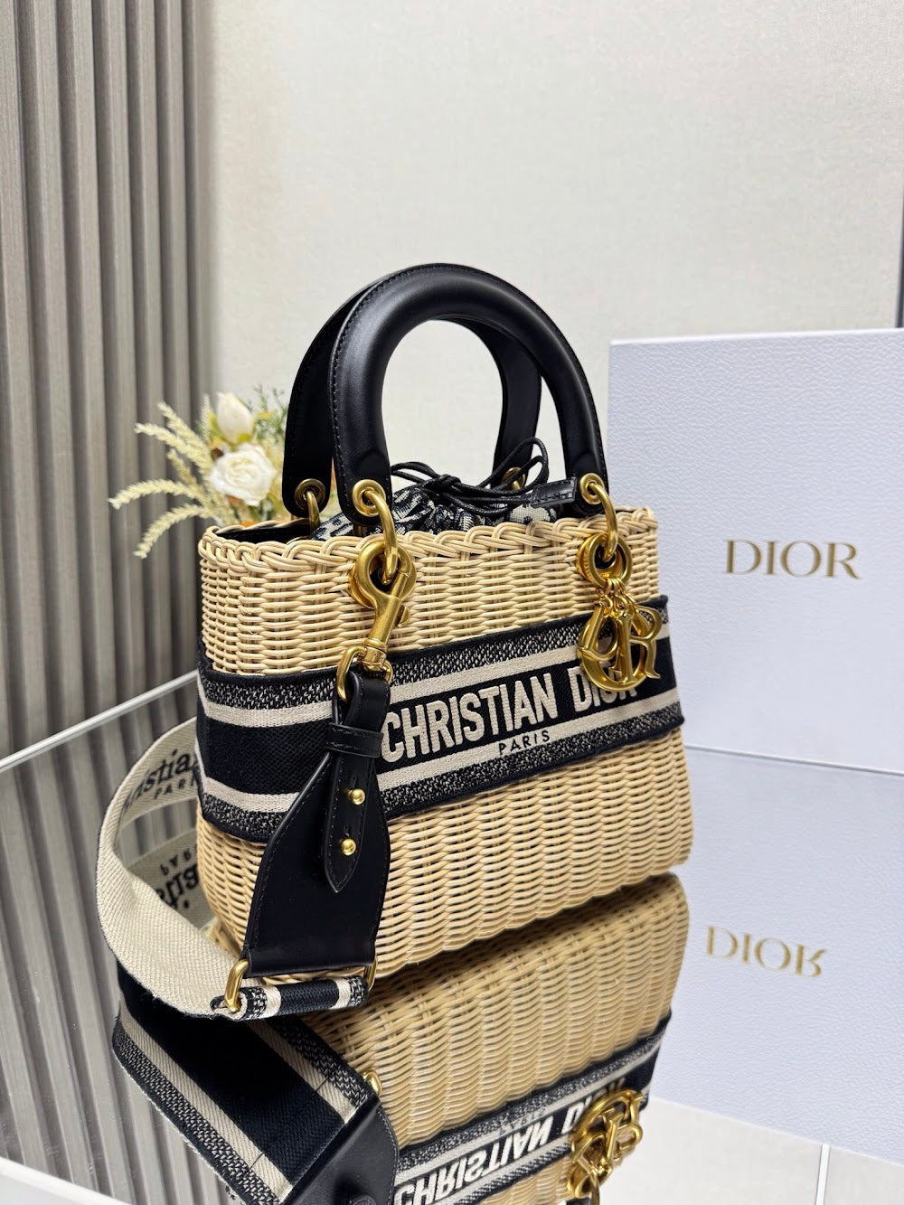 Dragons BagsDiorn Luxury Bag --115594