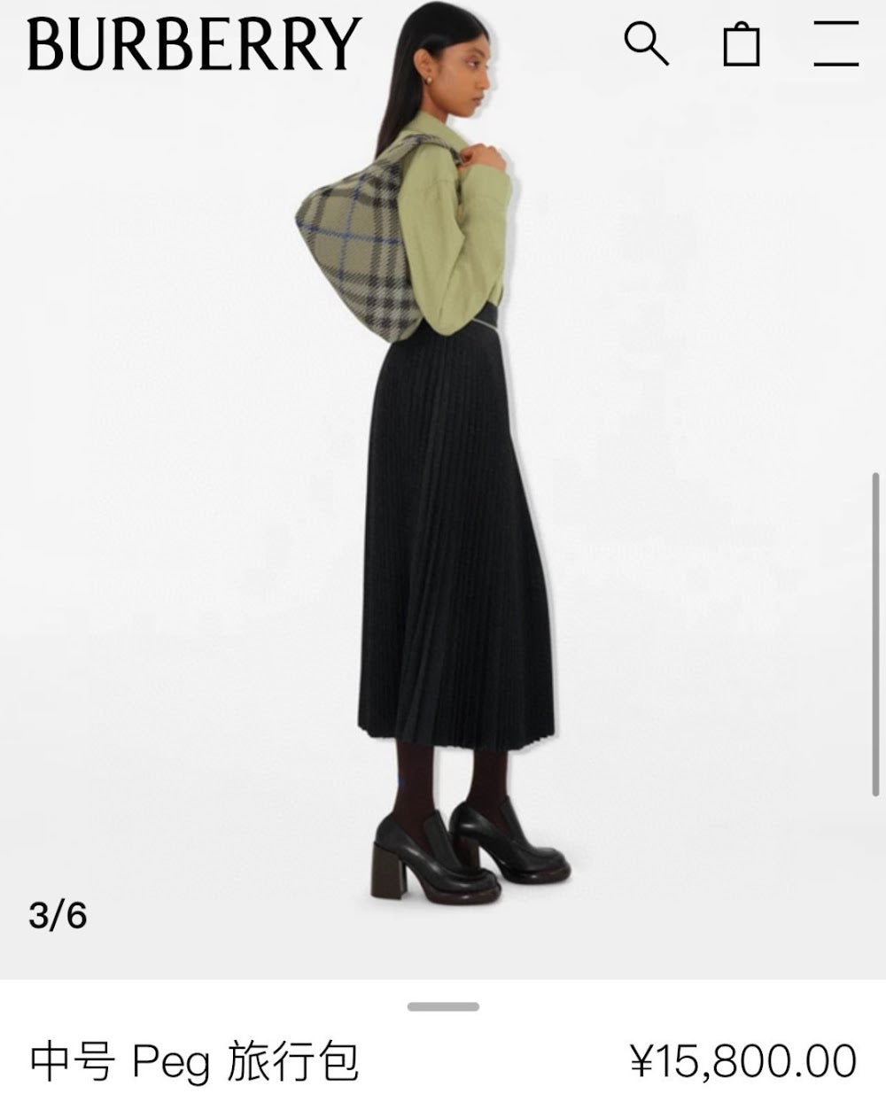 Dragons Bags Burberryn Luxury Bag --91573