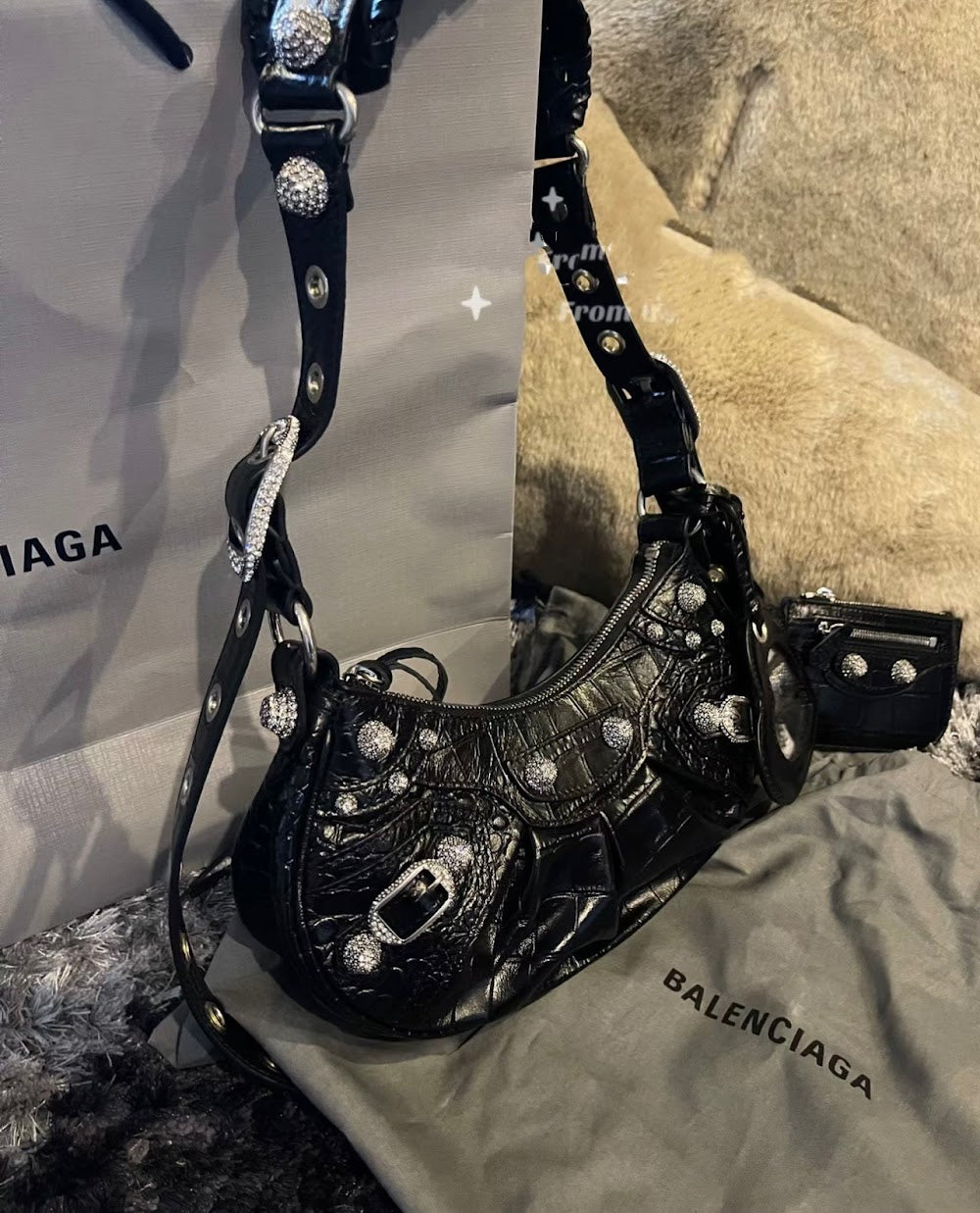 Dragons Bags Balenciaga Luxury Bag --111165