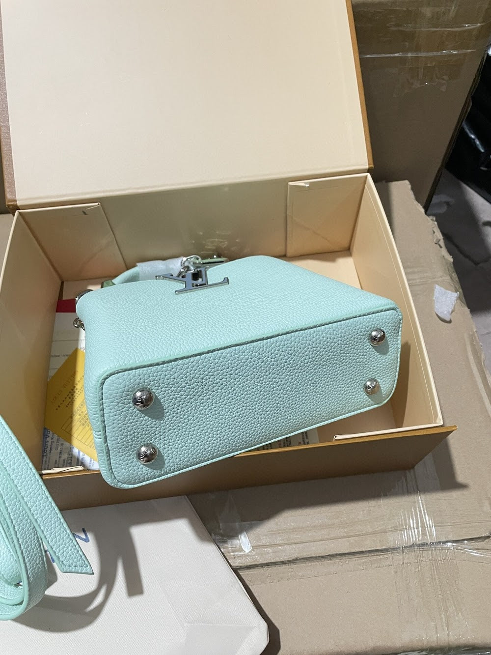 Dragons Bags ln Luxury Bag --76217