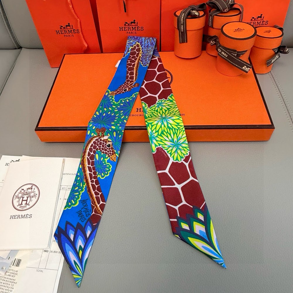 Dragons Bags Premium Designer Scarf --98911