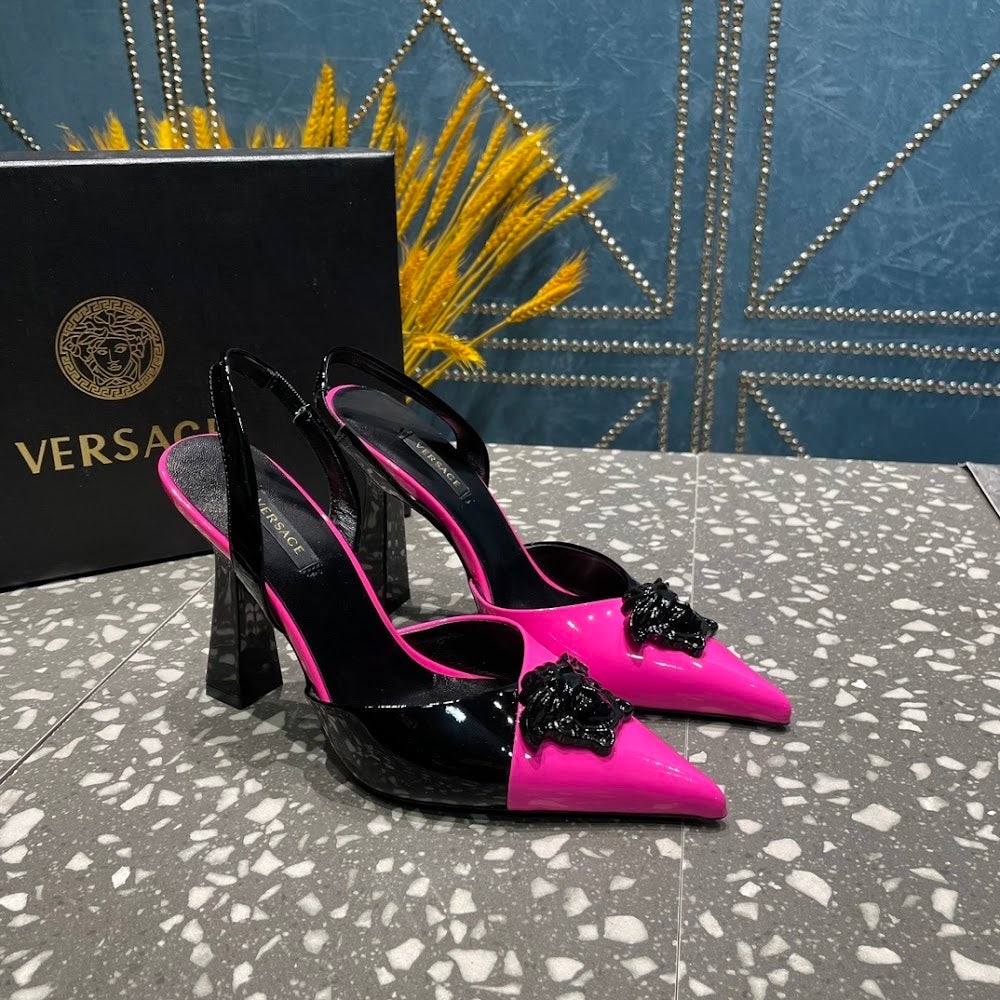 Dragons Bags Versace Luxury Heels --50954