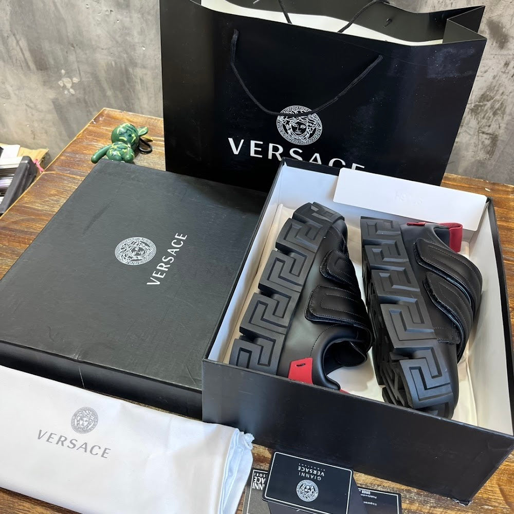 Dragons Bags Versace Luxury Heels --51111