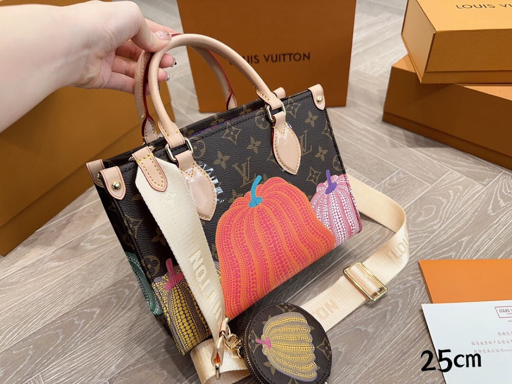Dragons Bags LVn Luxury Bag --80329