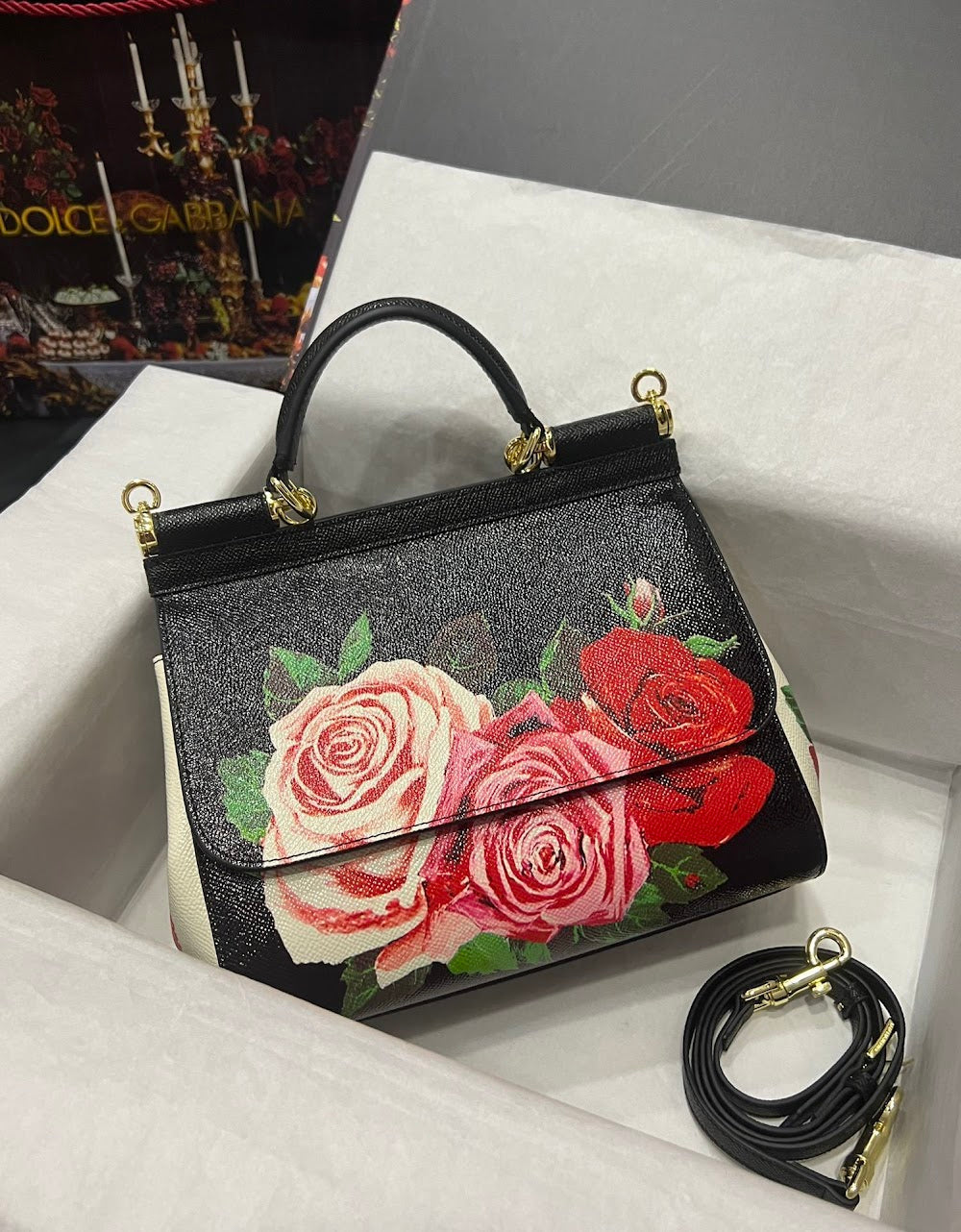 Dragons Bags DGn Luxury Bag --93920