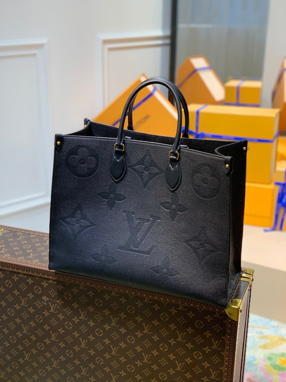 Dragons Bags ln Luxury Bag --97087