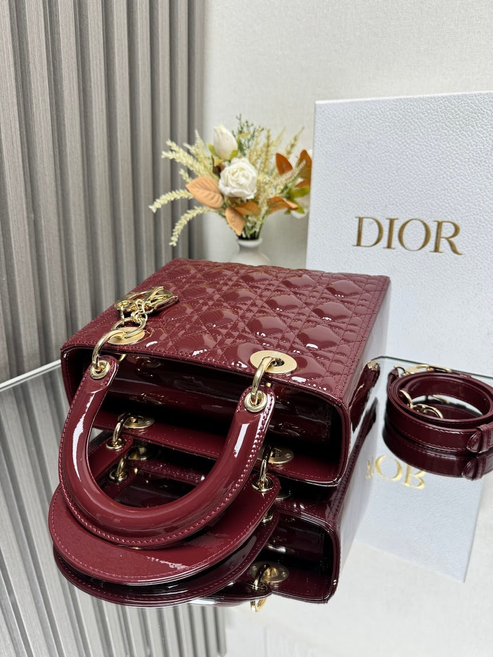 Dragons BagsDiorn Luxury Bag --116026