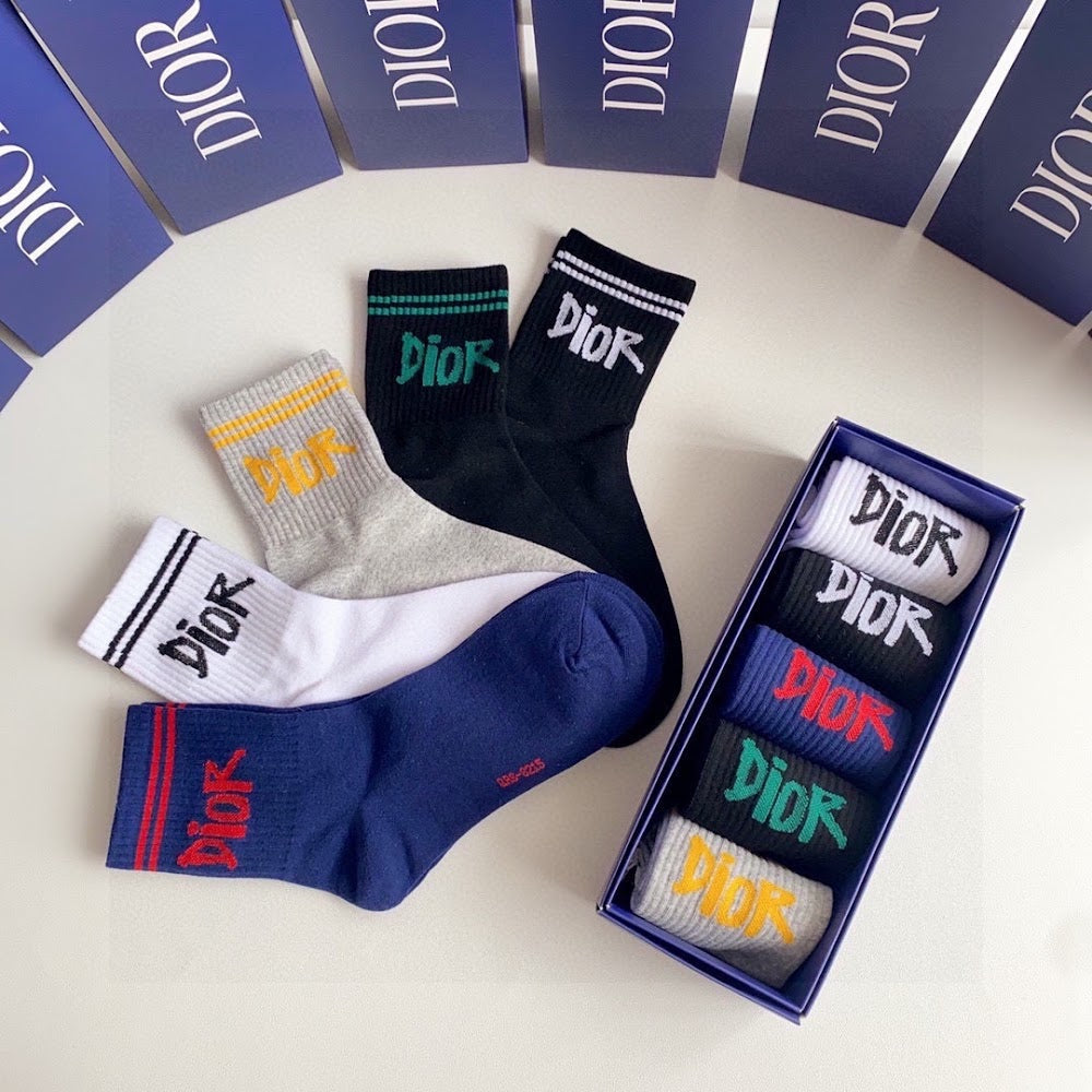 Dragons Bags Premium Luxury Socks --97809
